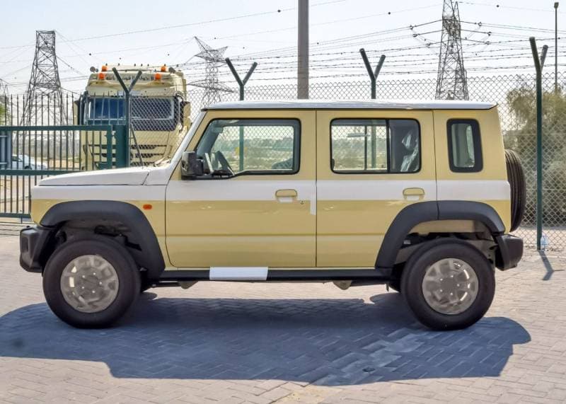 2026 Suzuki Jimny thumbnail 5