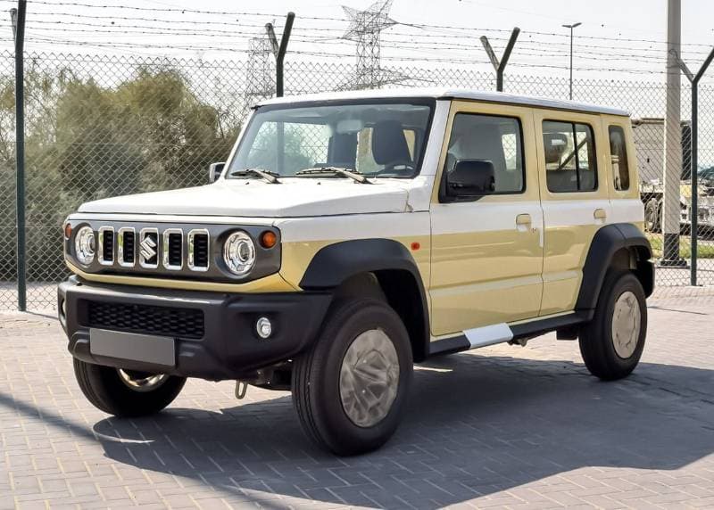 2026 Suzuki Jimny thumbnail 6