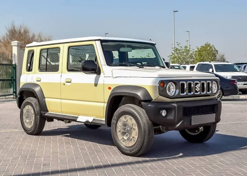 2026 Suzuki Jimny
