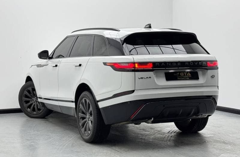 2023 Land Rover Range Rover Velar R DYNAMIC S thumbnail 6