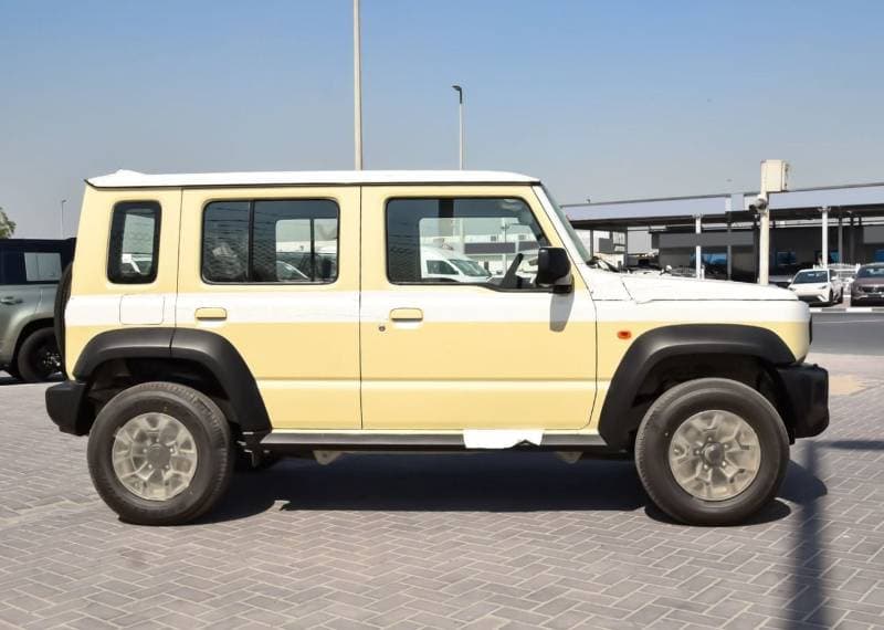 2026 Suzuki Jimny thumbnail 2