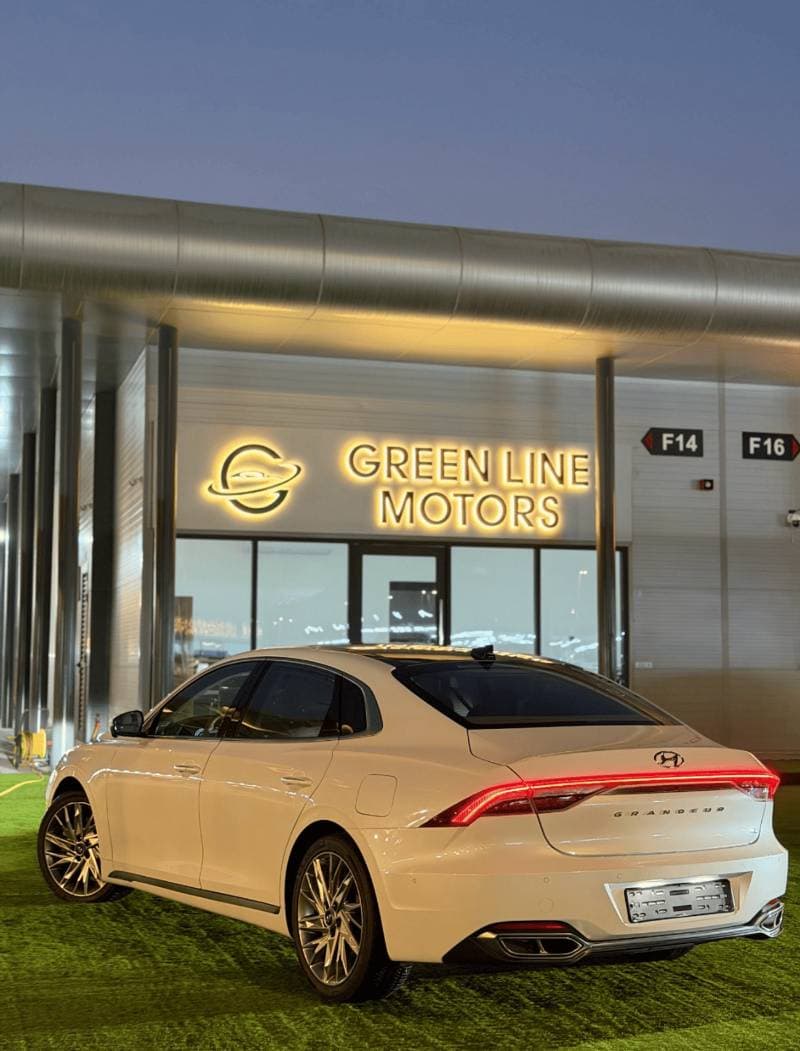2022 Hyundai Grandeur thumbnail 2