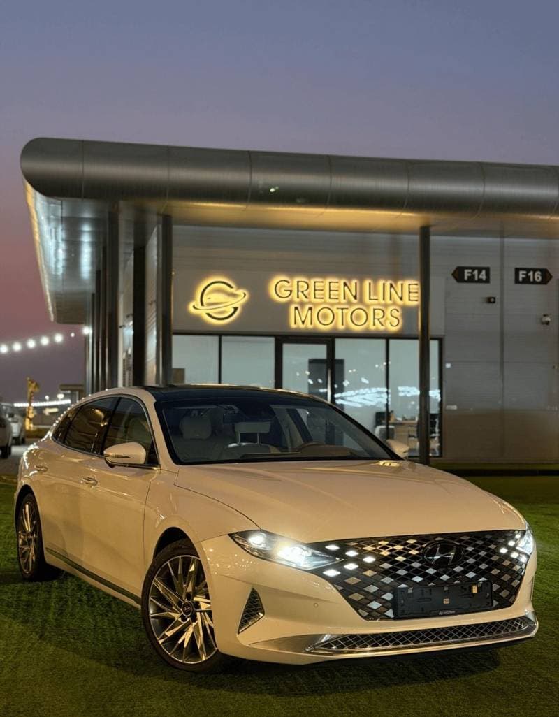 2022 Hyundai Grandeur thumbnail 6