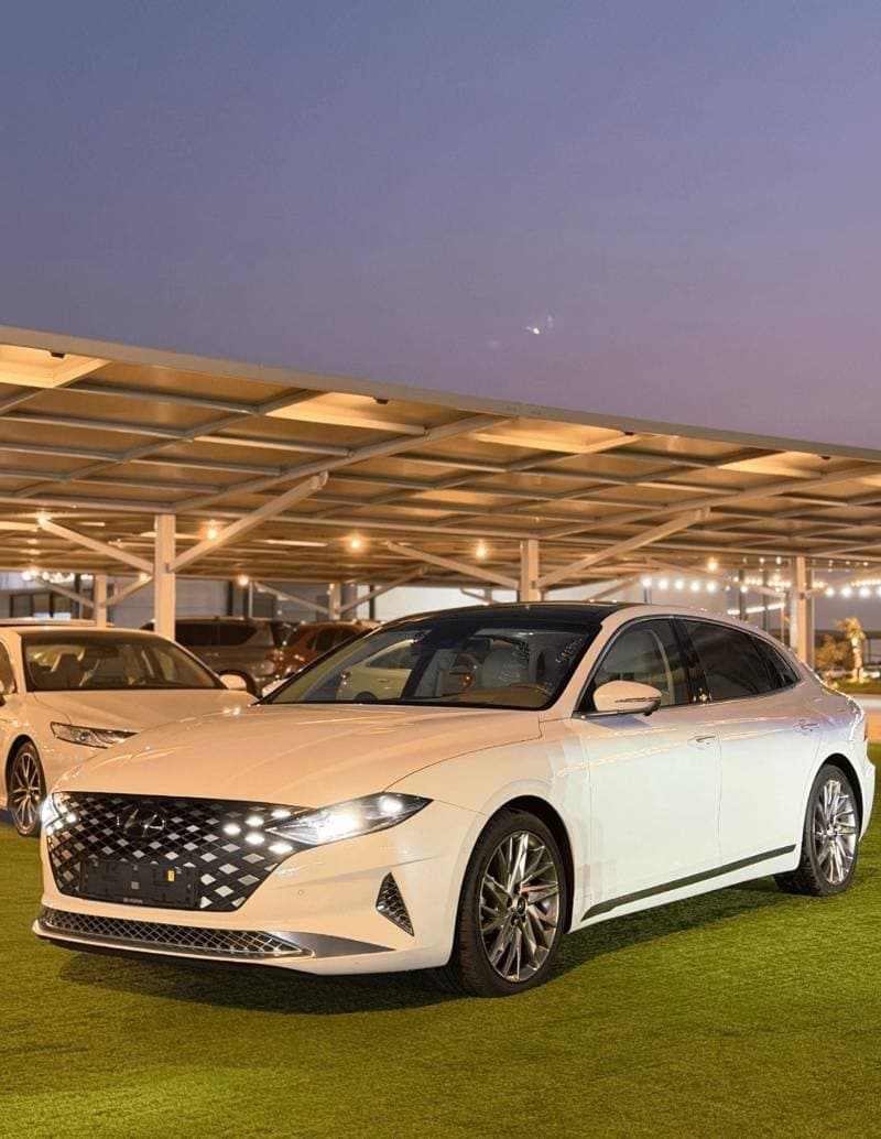 2022 Hyundai Grandeur