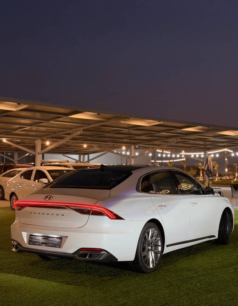 2022 Hyundai Grandeur thumbnail 8