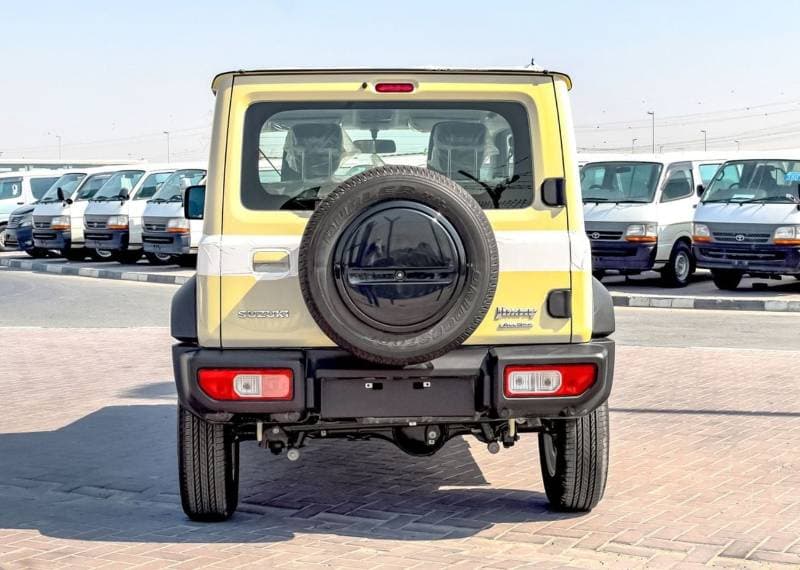 2026 Suzuki Jimny thumbnail 4