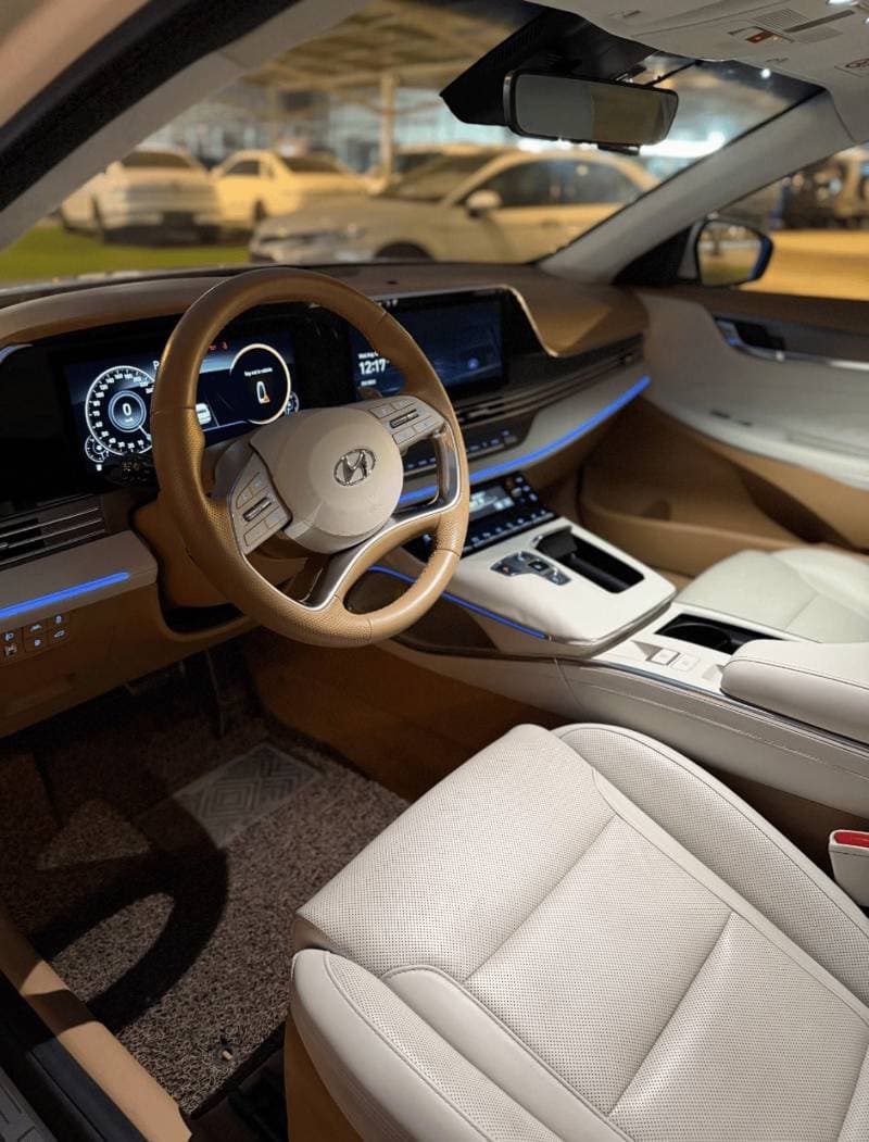 2022 Hyundai Grandeur thumbnail 4