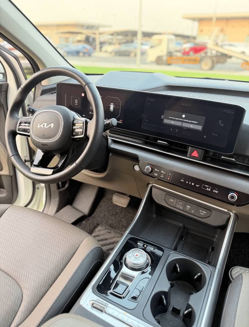 2024 Kia Carnival EX TOP thumbnail 4