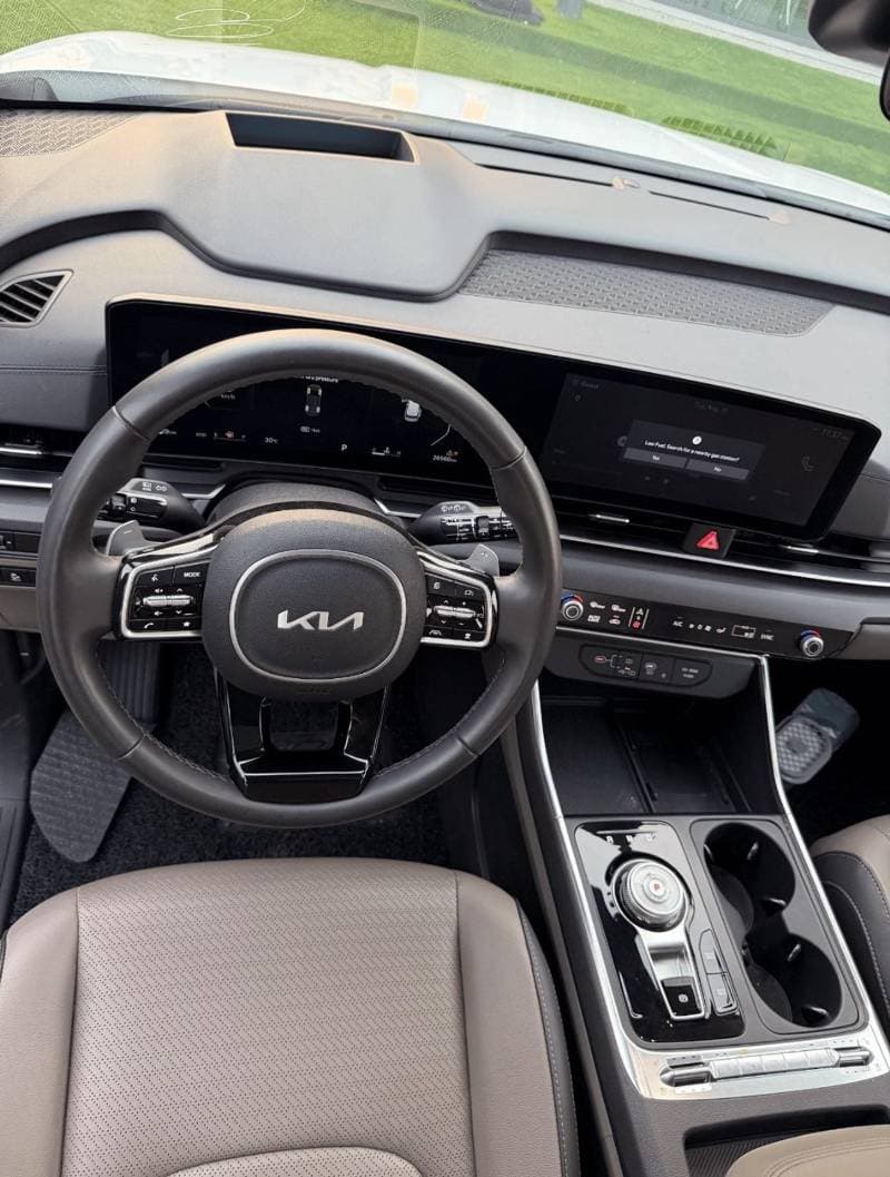 2024 Kia Carnival EX TOP thumbnail 5