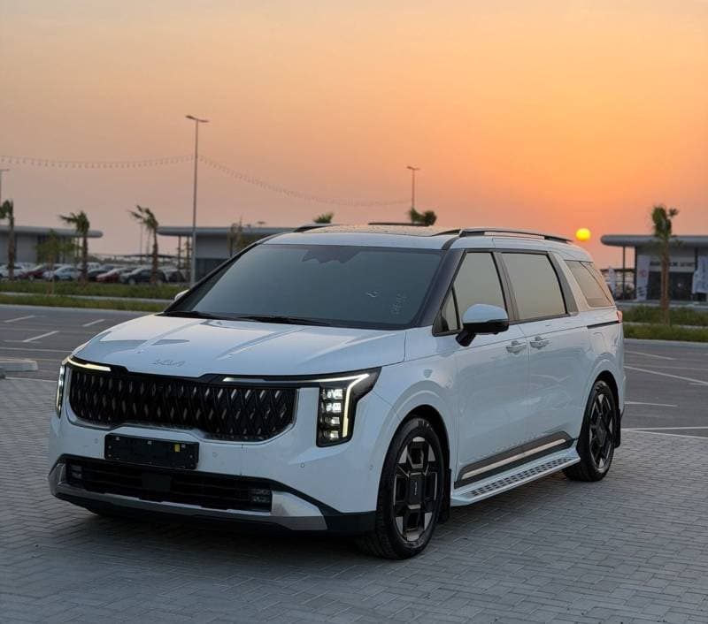 2024 Kia Carnival EX TOP thumbnail 2