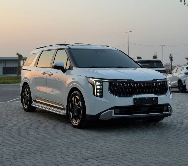 2024 Kia Carnival EX TOP