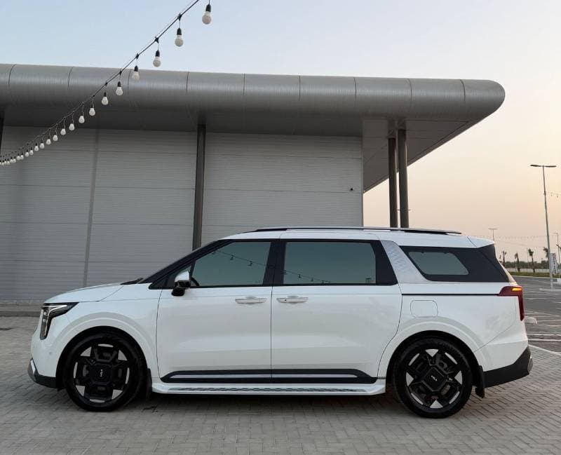 2024 Kia Carnival EX TOP thumbnail 5