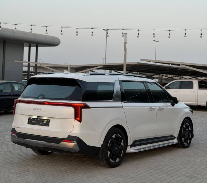 2024 Kia Carnival EX TOP thumbnail 3