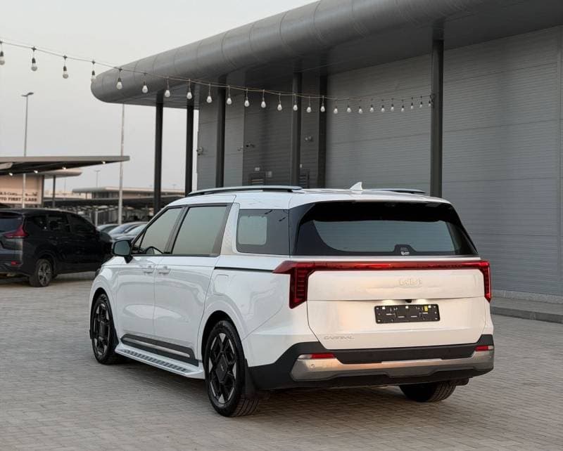 2024 Kia Carnival EX TOP thumbnail 4
