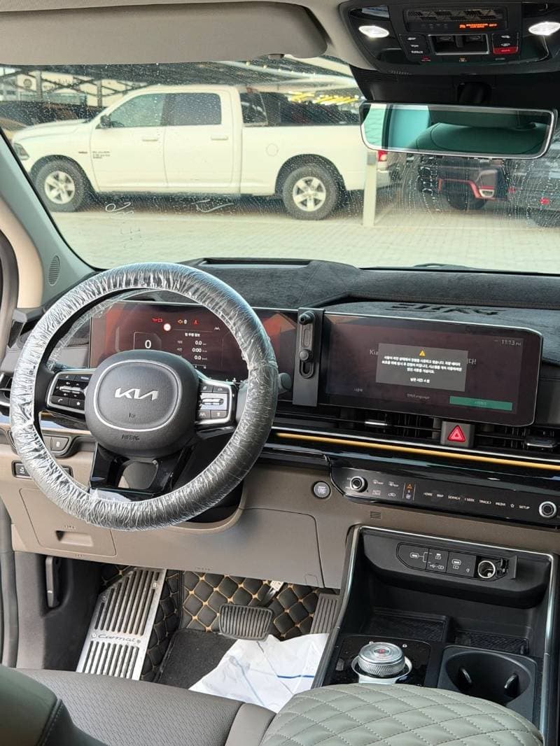 2024 Kia Carnival EX TOP thumbnail 7