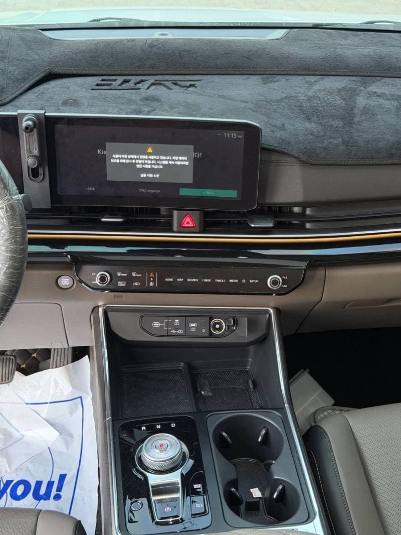2024 Kia Carnival EX TOP thumbnail 8