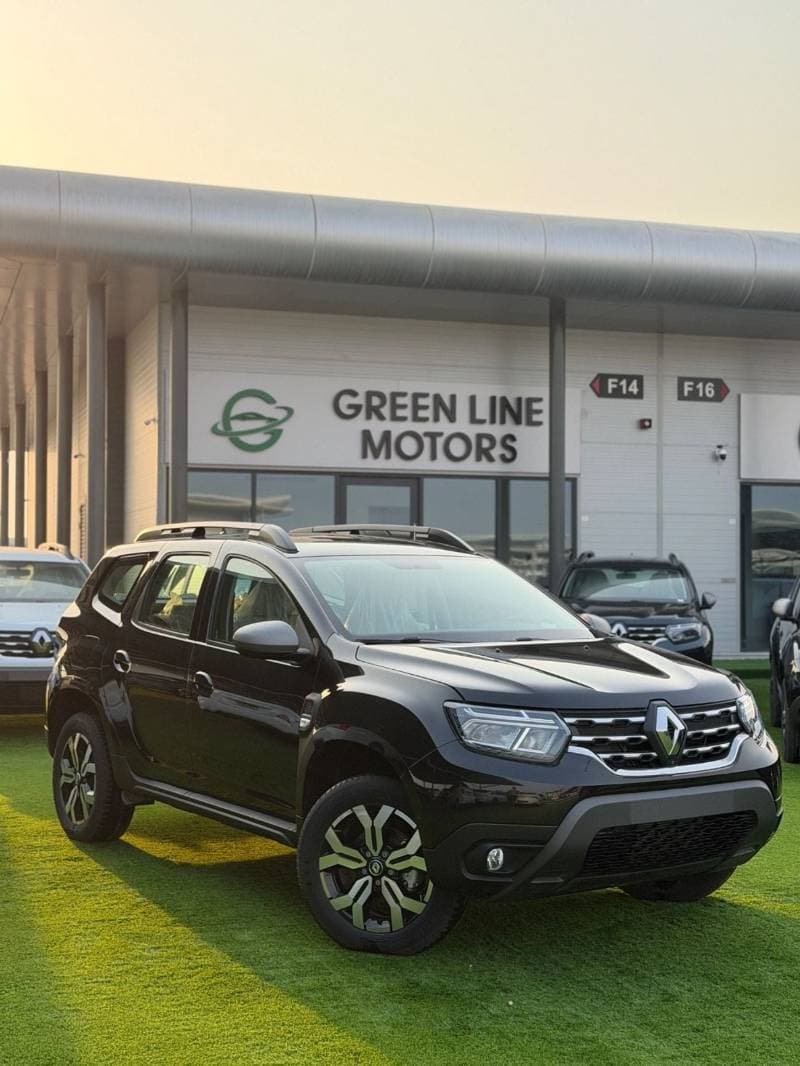 2025 Renault Duster LE