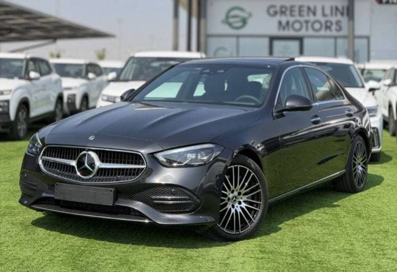 2024 Mercedes Benz C300 STANDARD