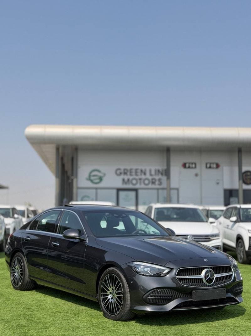 2024 Mercedes Benz C300 STANDARD thumbnail 2
