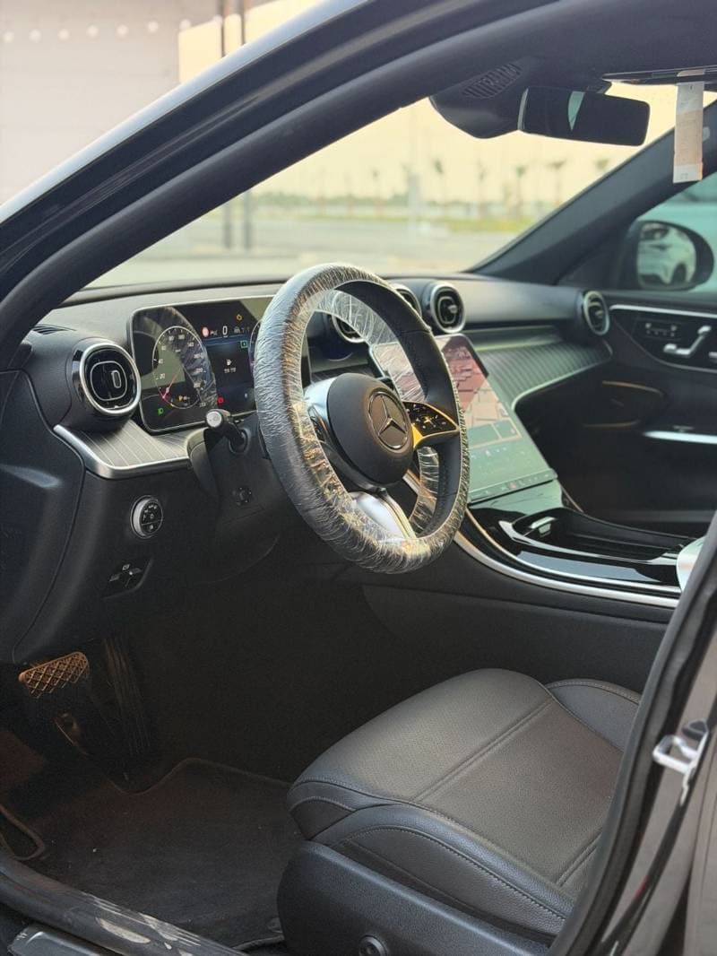 2024 Mercedes Benz C300 STANDARD thumbnail 6