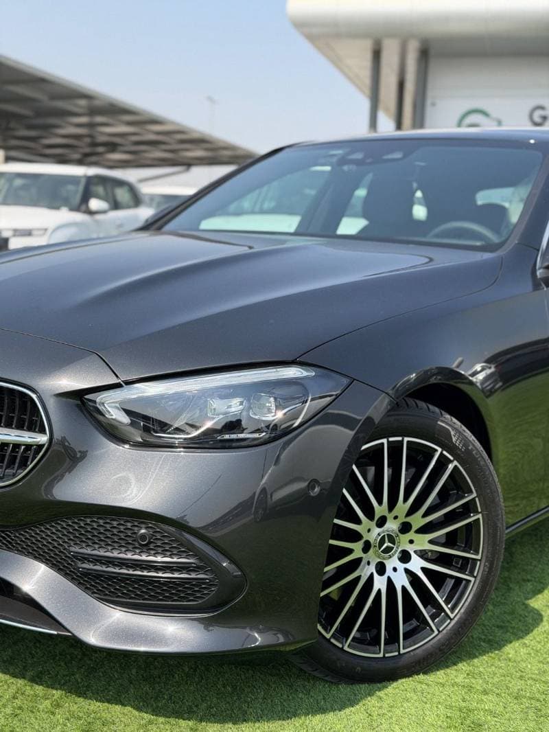 2024 Mercedes Benz C300 STANDARD thumbnail 5