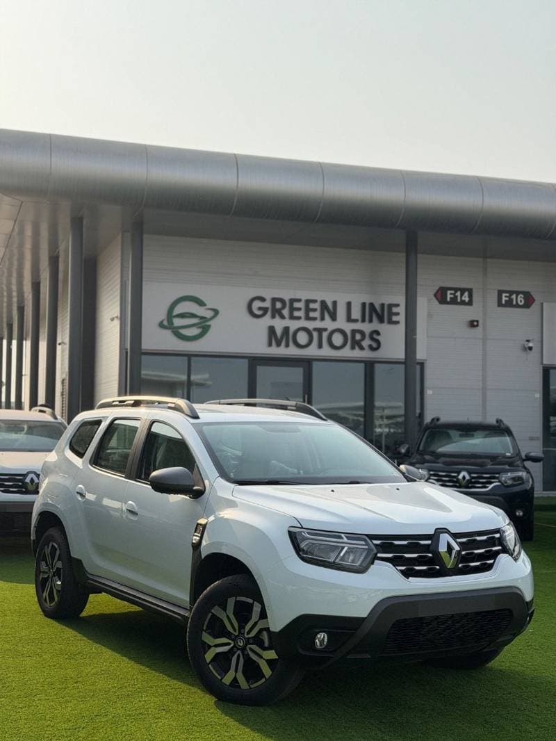 2025 Renault Duster LE