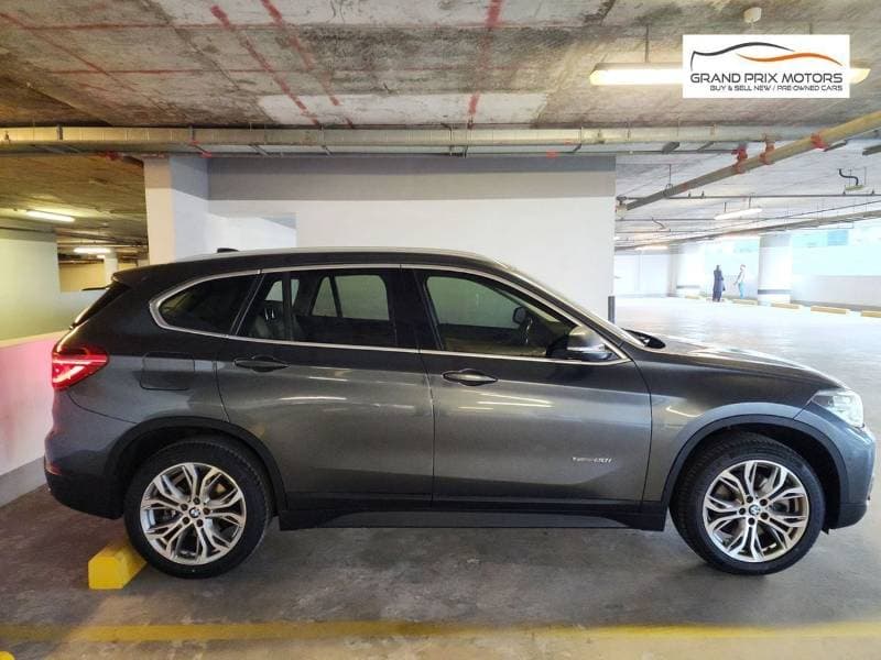 2018 BMW X1 SDRIVE 20i EXECUTIVE thumbnail 5
