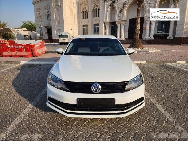 2015 Volkswagen Jetta TRENDLINE S thumbnail 2