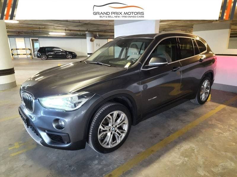 2018 BMW X1 SDRIVE 20i EXECUTIVE