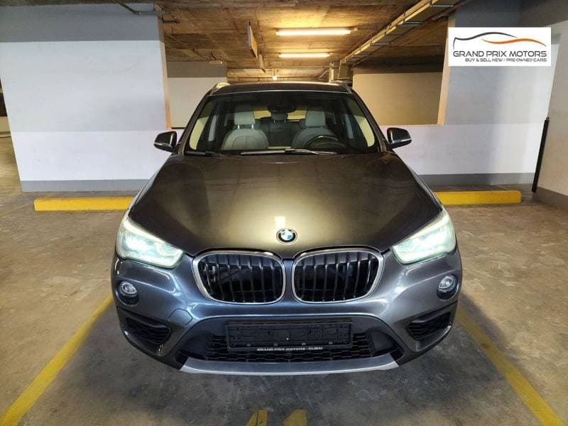 2018 BMW X1 SDRIVE 20i EXECUTIVE thumbnail 2