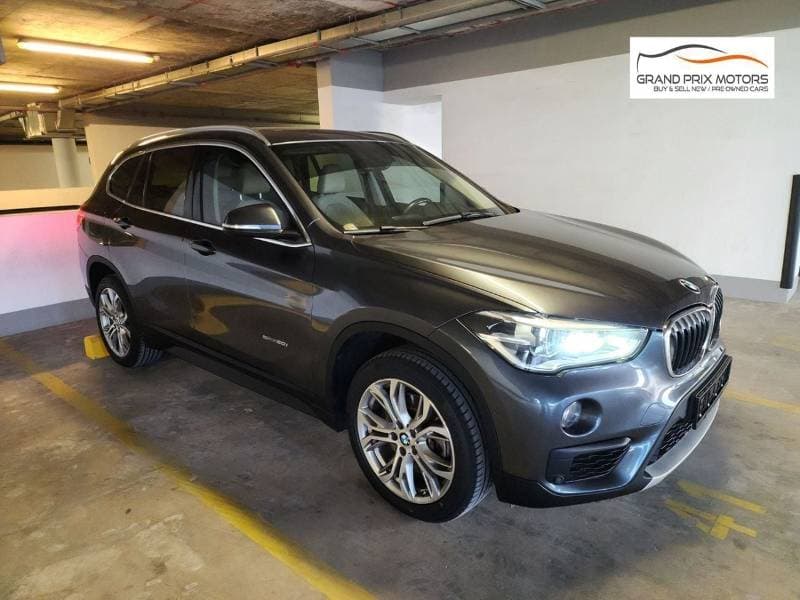 2018 BMW X1 SDRIVE 20i EXECUTIVE thumbnail 3