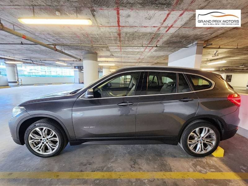 2018 BMW X1 SDRIVE 20i EXECUTIVE thumbnail 4