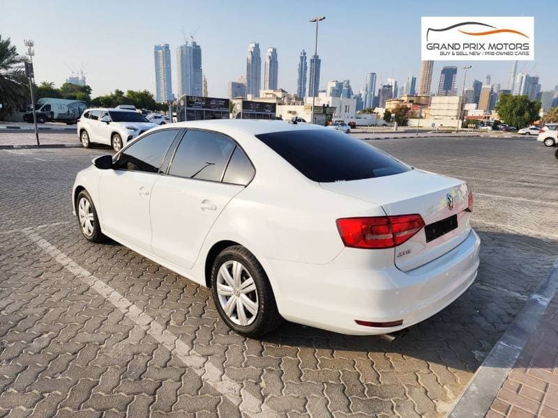 2015 Volkswagen Jetta TRENDLINE S thumbnail 7
