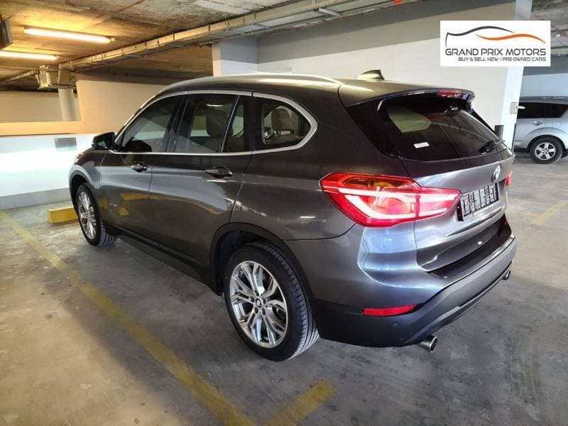 2018 BMW X1 SDRIVE 20i EXECUTIVE thumbnail 6