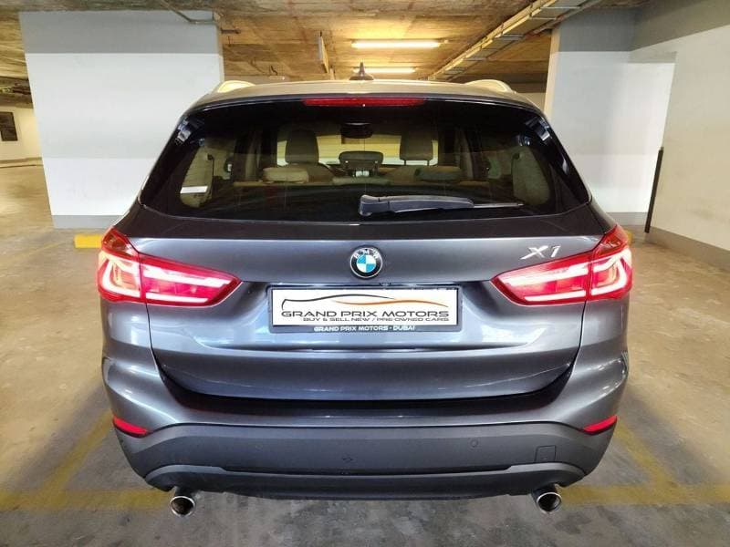 2018 BMW X1 SDRIVE 20i EXECUTIVE thumbnail 8