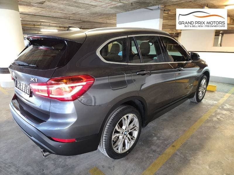 2018 BMW X1 SDRIVE 20i EXECUTIVE thumbnail 7