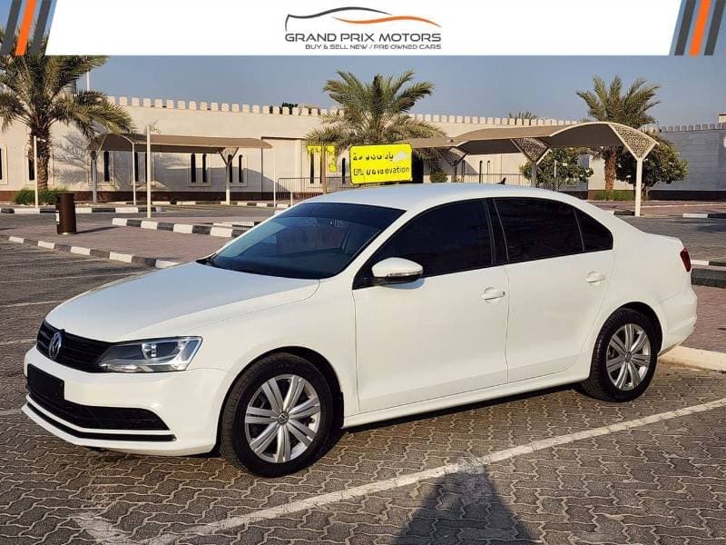 2015 Volkswagen Jetta TRENDLINE S
