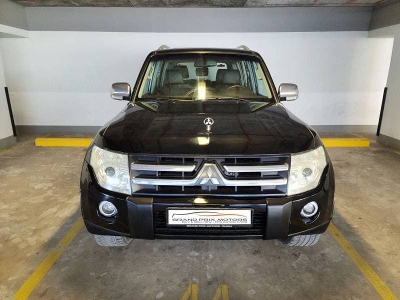 2008 Mitsubishi Pajero GLS LOWLINE thumbnail 2