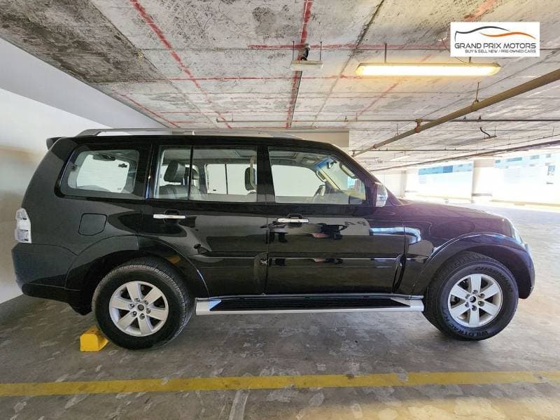 2008 Mitsubishi Pajero GLS LOWLINE thumbnail 4