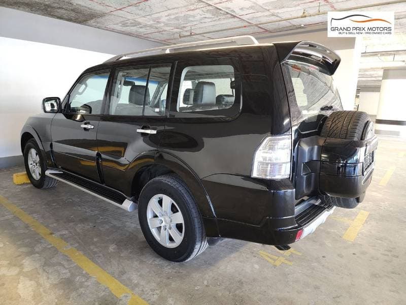 2008 Mitsubishi Pajero GLS LOWLINE thumbnail 6