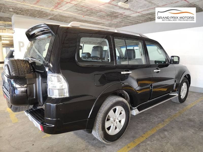 2008 Mitsubishi Pajero GLS LOWLINE thumbnail 7