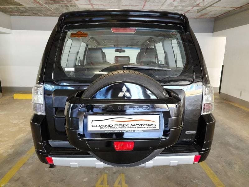 2008 Mitsubishi Pajero GLS LOWLINE thumbnail 8
