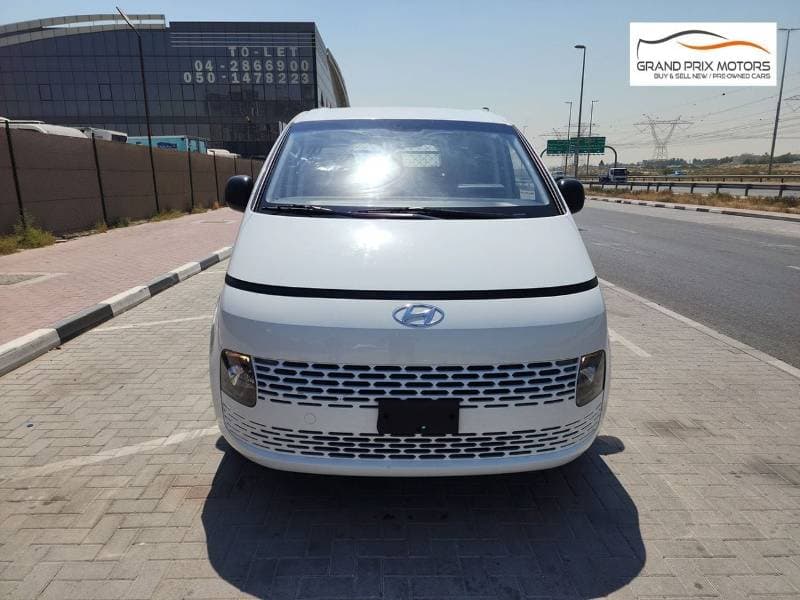 2023 Hyundai Staria STANDARD thumbnail 2
