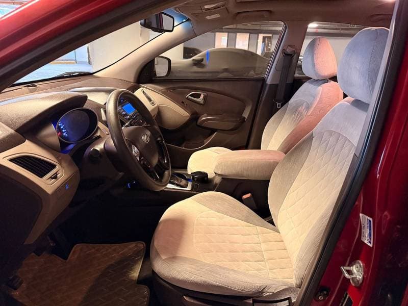 2014 Hyundai Tucson GLS thumbnail 8