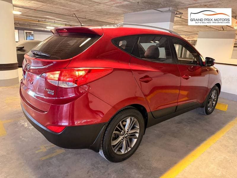 2014 Hyundai Tucson GLS thumbnail 6