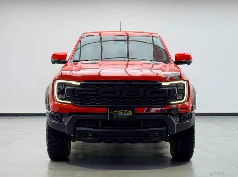 2024 Ford Ranger RAPTOR thumbnail 2