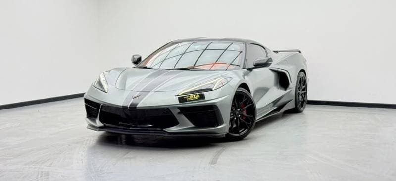 2023 Chevrolet Corvette STINGRAY 3LT 70TH ANNIV thumbnail 7