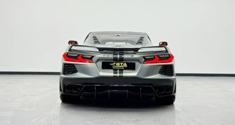 2023 Chevrolet Corvette STINGRAY 3LT 70TH ANNIV thumbnail 5