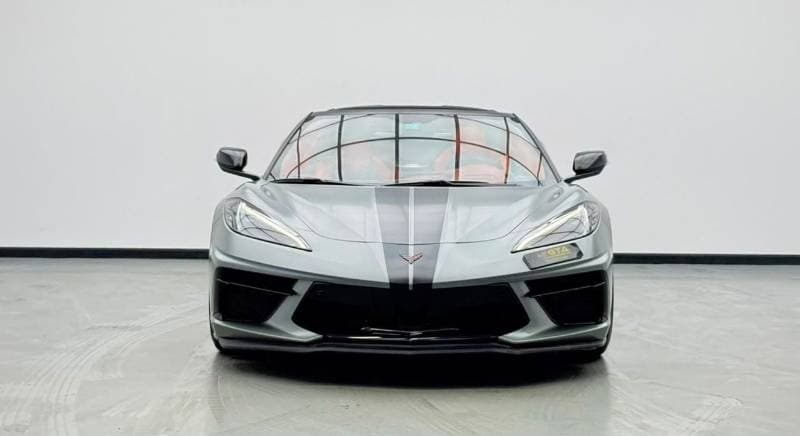 2023 Chevrolet Corvette STINGRAY 3LT 70TH ANNIV thumbnail 2
