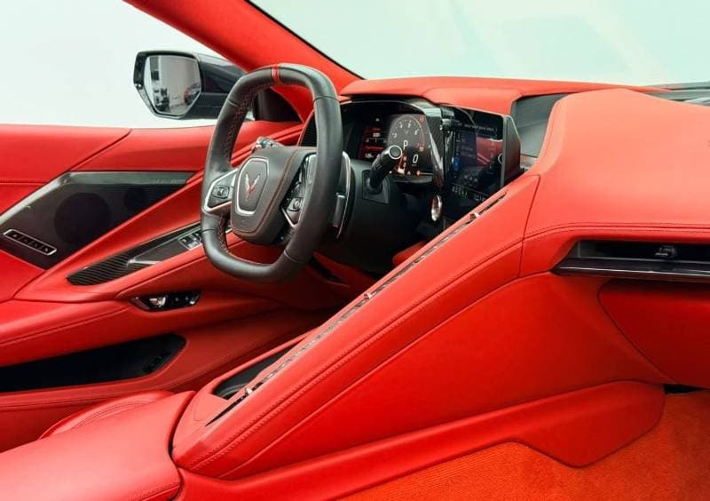 2023 Chevrolet Corvette STINGRAY 3LT 70TH ANNIV thumbnail 8